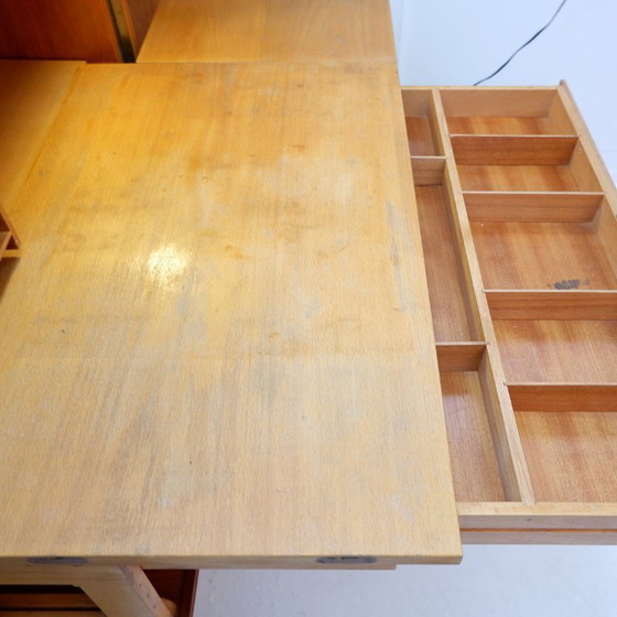 Image 1 of Escritorio Magic Box de Mummenthaler & Meier, Suiza, 1955.