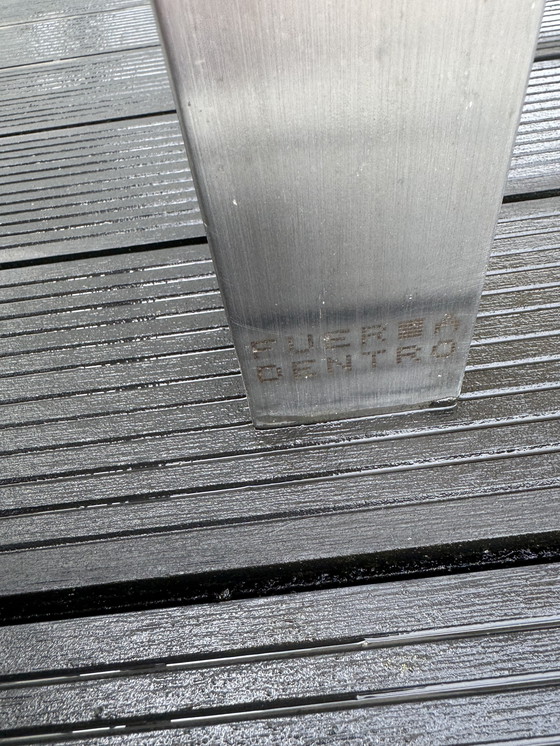 Image 1 of FueraDentro lounge table