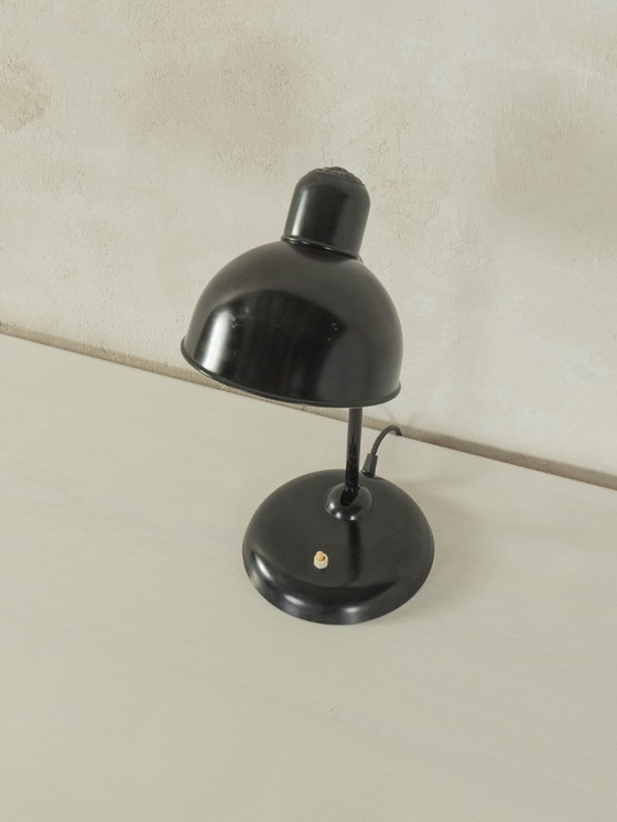 Image 1 of 6556 Tischleuchte, Christian Dell, Kaiser Idell