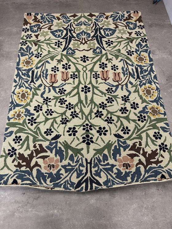 Image 1 of Rug Brink and Campman Morris & Co In/Outdoor 160x230