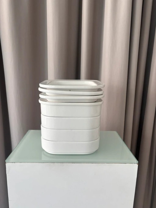 Makio Hasuike für Arnolfo Di Cambio Servies, Italien, Ca. 1975 – Ceramic