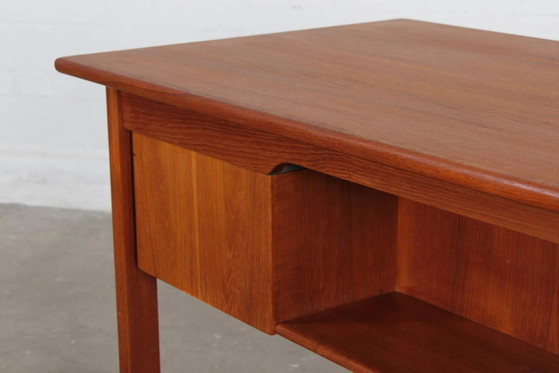Scrivanie danese in teak di Imha Møbler design danese – Legno, Scandinavian (photo 5 of 20)