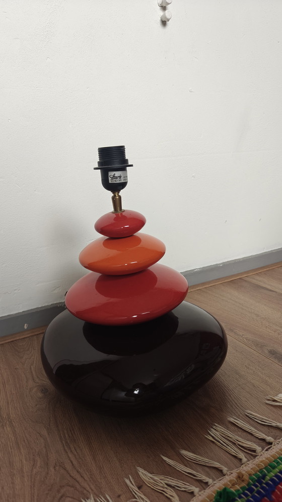 Image 1 of Lampe de pierre