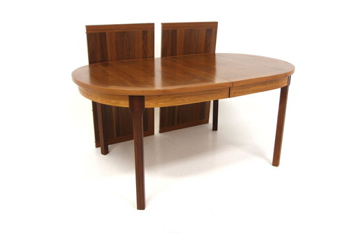 Eettafel van Bjärnum, Zweden, 1960