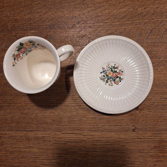 Image 1 of Tazas de café y té Wedgewood Conway