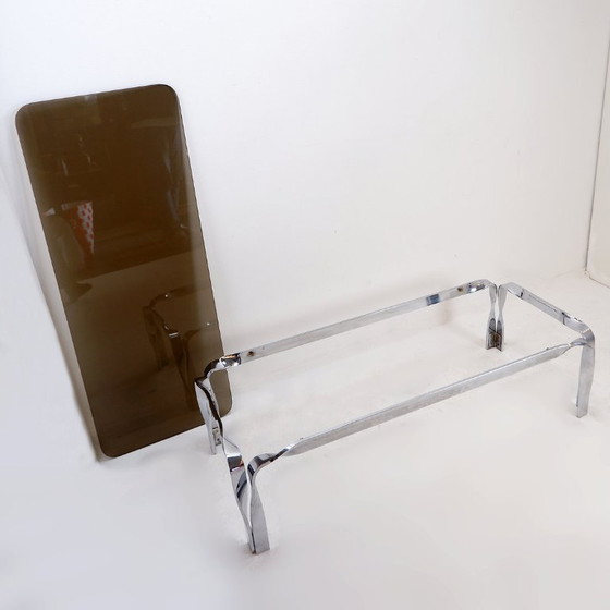 Image 1 of Tavolino rettangolare di Roger Sprunger per Dunbar, 1960