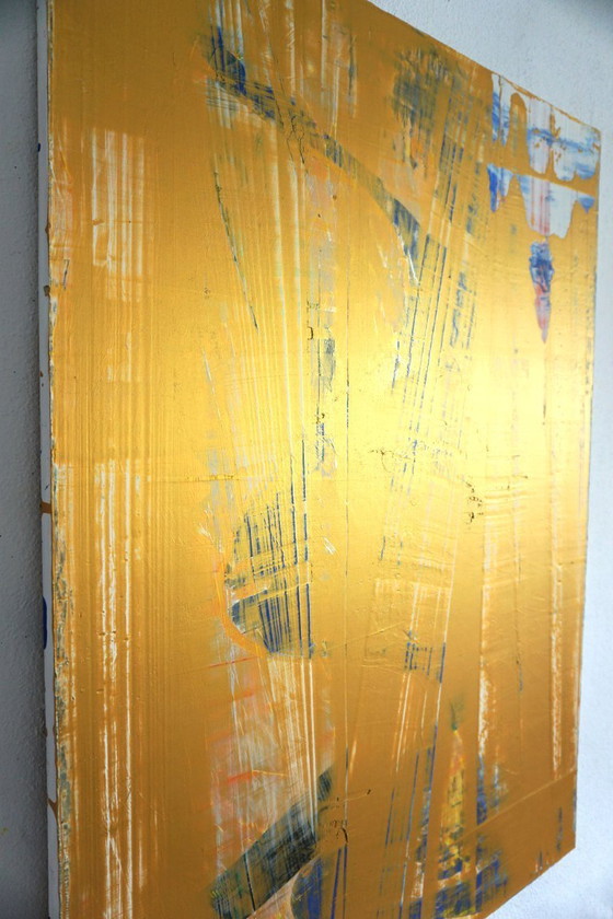 Image 1 of Jürgen Angeler - Velo dorado