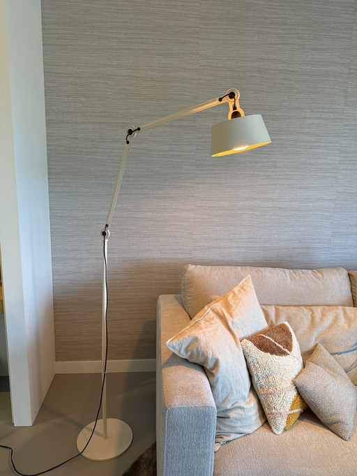 Tonone Bolt Floor Long Lamp Double Arm