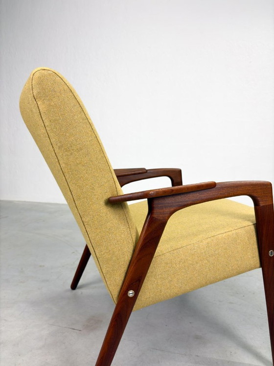 Image 1 of Pastoe 'Ruster' Fauteuil van Yngve Ekström Dames