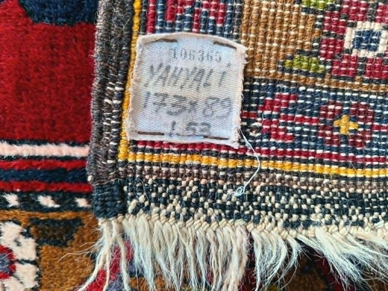 Image 1 of Alfombra Yahyali hecha a mano
