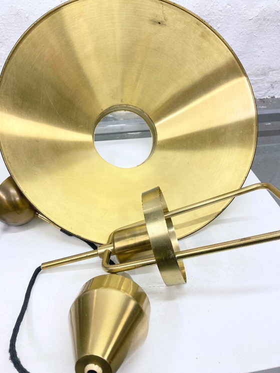 Image 1 of Lámpara colgante danesa de Lyfa Design Fritz Schlegel años 60