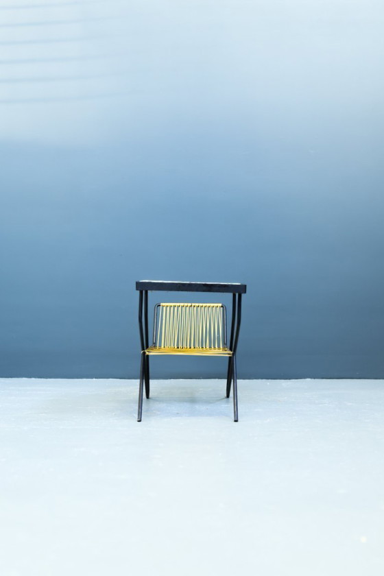 Image 1 of tavolino vintage di CLOUTIERS BROTHERS