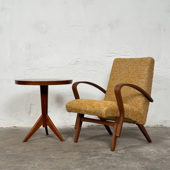 Image 1 of Par de sillones de František Jirák para Tatra Pravenec, años 60