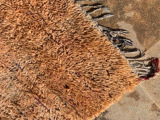 Image 1 of Tapis marocain en laine naturelle 300cmx200cm