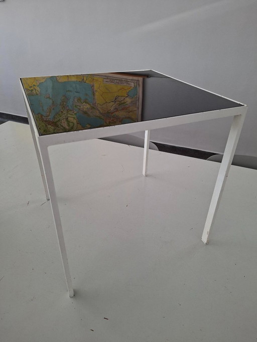 Tavolino modernista design olandese stile Artimeta