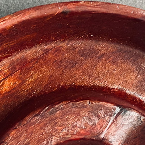 Image 1 of Vintage Bakelite ashtray – Gerling 47 (mid-century)