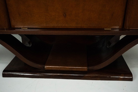 Image 1 of Art Deco Italiaans dressoir, jaren 20