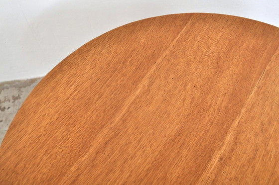 Image 1 of Tavolino vintage in faggio e acero, anni '50