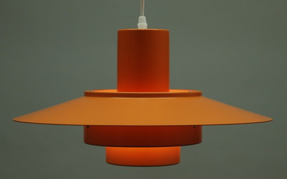 Image 1 of Vintage 1970s Fog&Morup Danish Pendant Lamp