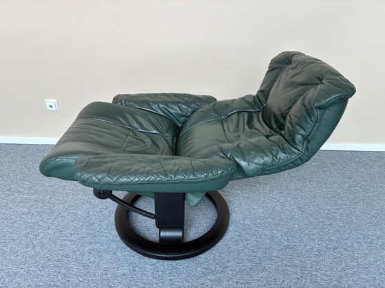 Image 1 of Stressless Mayfair Ekornes fauteuil