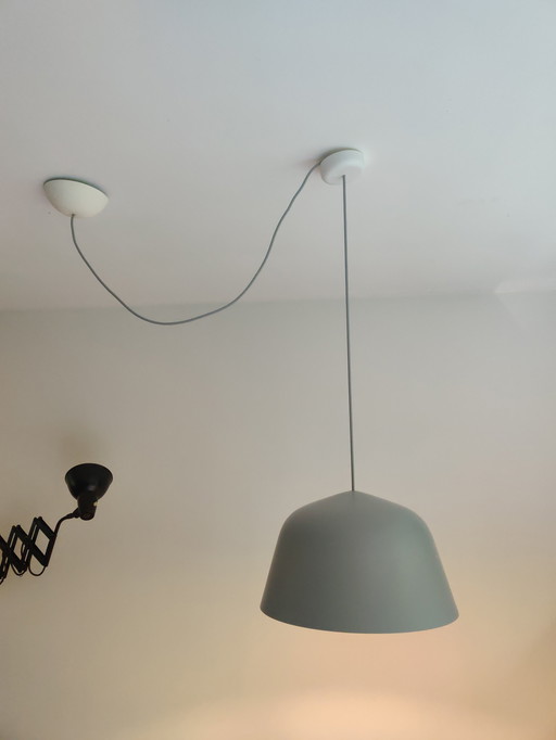 Muuto Ambit 40 cm de diamètre Gris