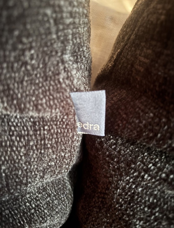 Image 1 of Poltrona Edra Chiara + Pouf Lp € 9.380