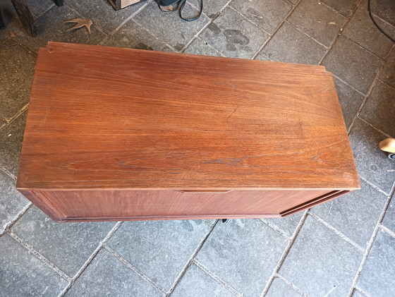 Image 1 of Poul Cadovius Royal System Danemark, système modulaire