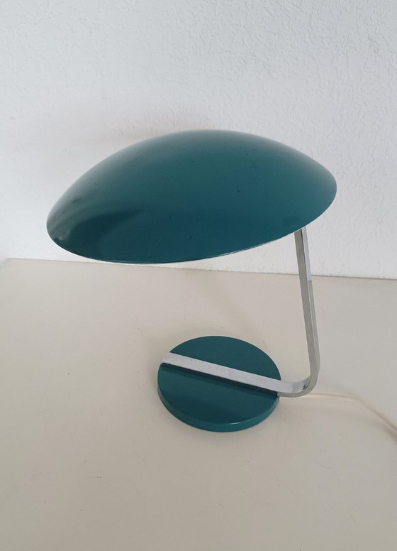Image 1 of Lampada da tavolo Kaiser Leuchten n. 6643 in blu