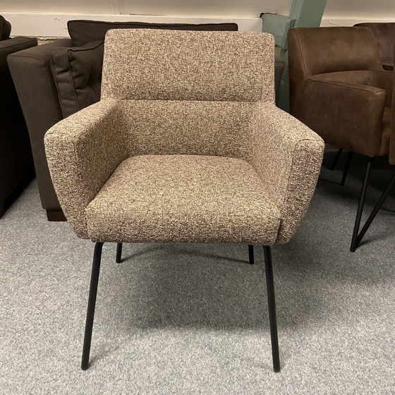 Image 1 of Yanthe eetkamerstoel (set van 2)