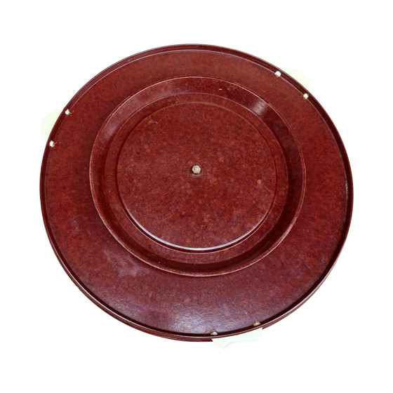 Image 1 of Art Deco Bakelite Kreutz Turntable, Germany, 1930s.
