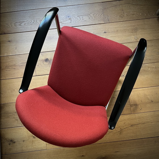 Image 1 of Gebr Van Der Stroom Dutch Originals Model Gispen 414 Chair