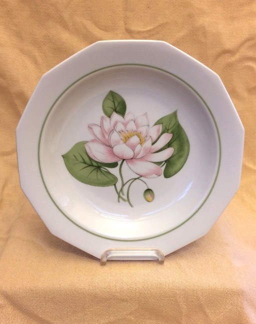 Vintage soup plates. Maison Chaumette (Paris) *NEW!*