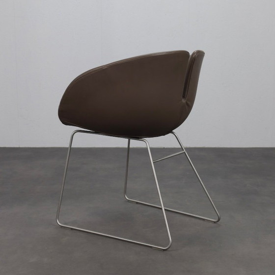 Image 1 of Pair of Fjord Chairs by Patricia Urquiola for Moroso, Italy, 2000s