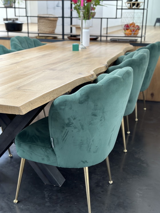 Image 1 of 6 Richmond Dining Chairs Pippa