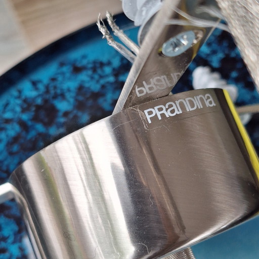 Prandina S1 glass pendant lamp