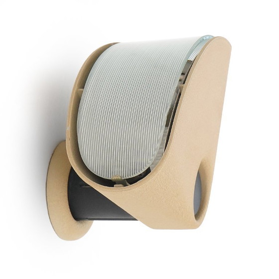 Image 1 of Lampada da parete “Bun 870” di Tobia Scarpa per Flos, anni '70