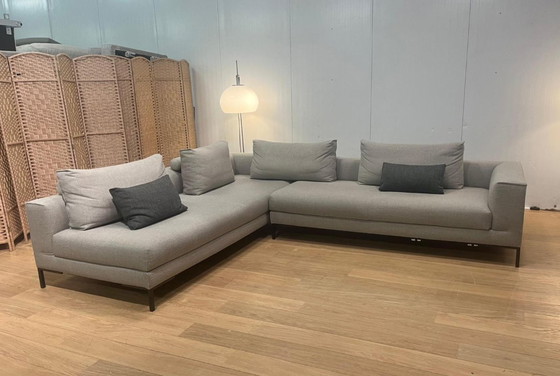 Image 1 of Neuwertiges Design, sofort lieferbar: Aikon Ecksofa + GARANTIE