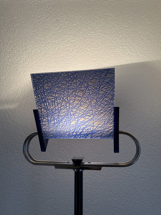 Image 1 of Arteluce Lampadaire Triana Dessiné par P. King et S. Miranda des années 1980