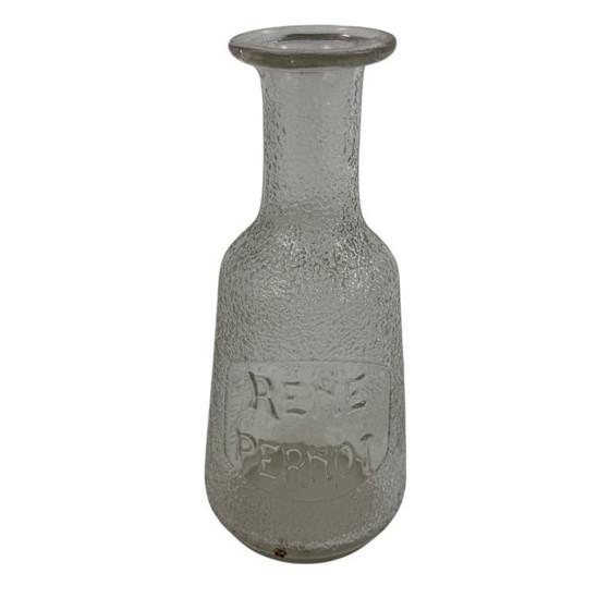 Image 1 of Collection de 42 bouteilles anciennes françaises de lait, de vin et de spiritueux