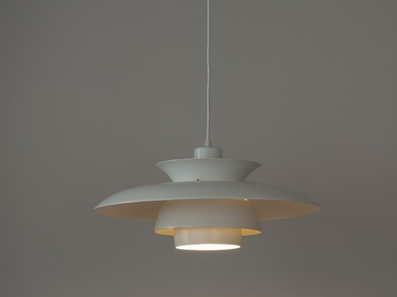 Image 1 of Danish vintage pendant lamp Lyskaer by Bent Nordsted, 1980s