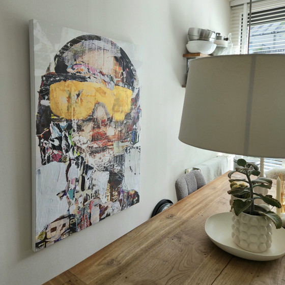 Image 1 of Wouter van Donselaar - Face086