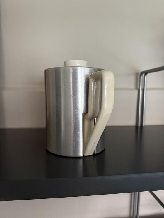 Image 1 of Waku foreign x van nelle thee/koffiekan jaren 60