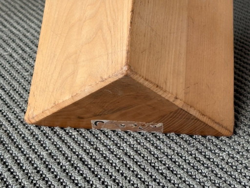 Table de la Casina La Rotonda – Cassina, eettafels, Glass, Wood (photo 2 of 11)
