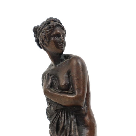 Image 1 of After Canova Venus Italica Miniature