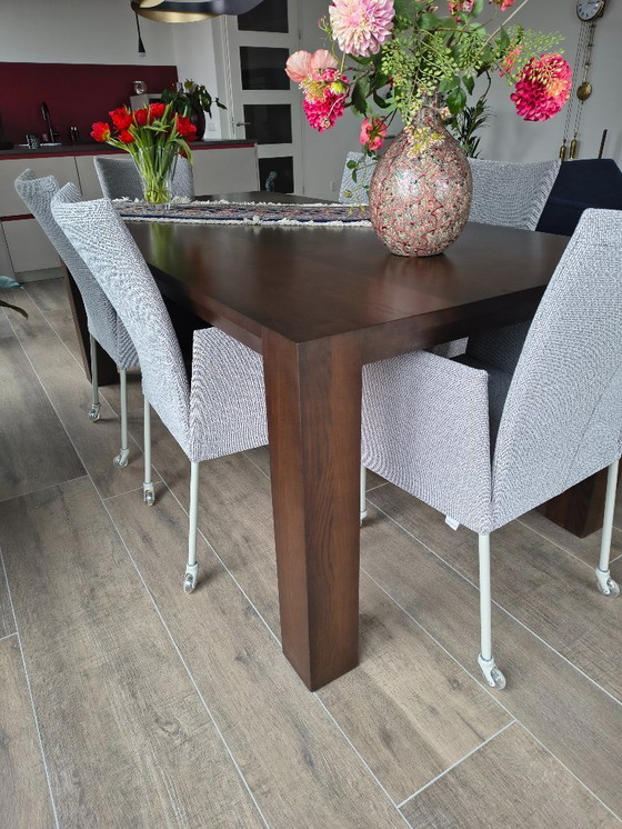 Image 1 of Eetkamerset