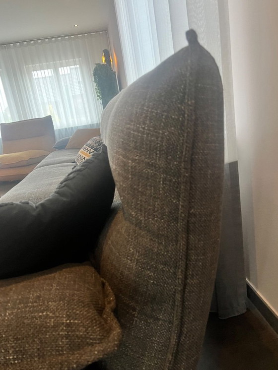 Image 1 of Goossens Alegro bank 4m grijs 