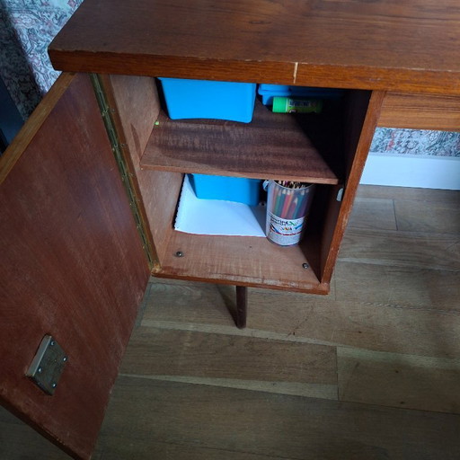 bureau vintage