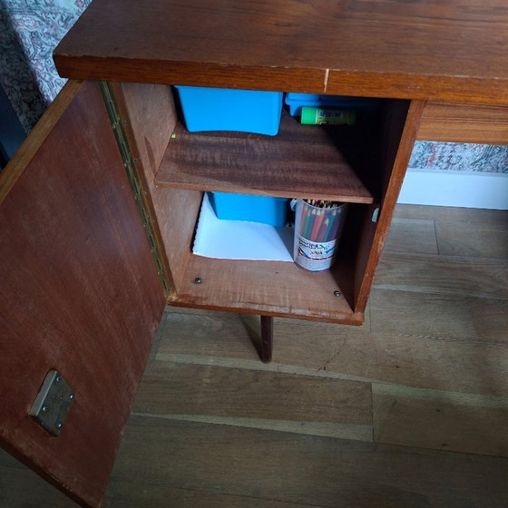 Image 1 of bureau vintage