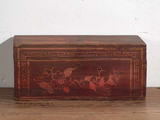 Antique oriental case (c.1900) #16 – Decorative Objects (photo 28 of 40)