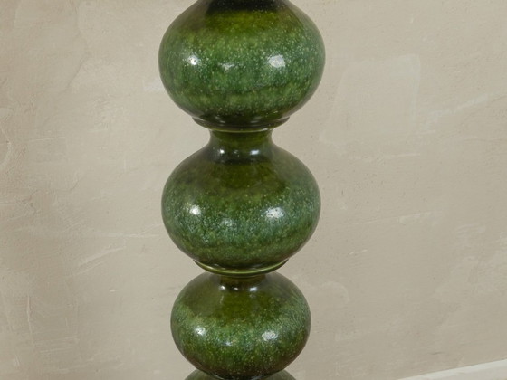 Image 1 of Lampadaire bulle de l'ère spatiale, Kaiser Leuchten